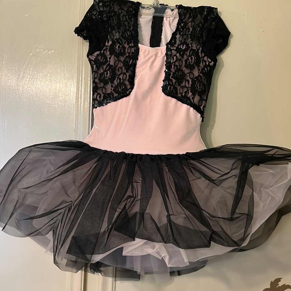 Child’s ballet costume